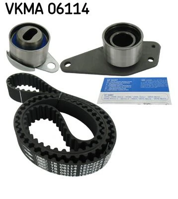 SKF VKMA06114 EKSANTRİK GERGİ KİTİ MGN-TRAFIC 1.9D 96-03 VOLVO S40-V40 1.9TD 95-99 ARENA 1.9D 97-01 M855992-4401609-7700735486 ürün görseli 1