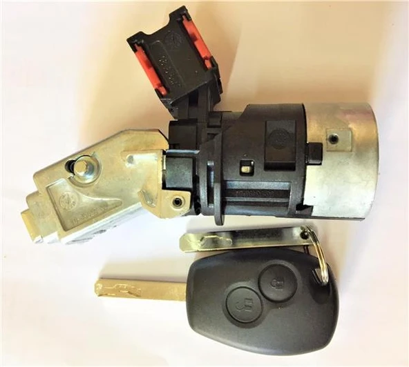 ZENON RN97526K KONTAK - ANAHTARLI CLIO III-KNG III-MASTER III ALARIM DÜĞMELİ ANAHTAR 2009- 806012544R-7701208408-8200258480 ürün görseli 1