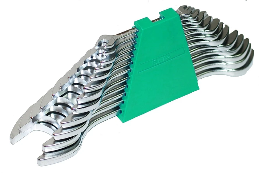 Elta İki Ağız Anahtar Takımı (12 Parça) ürün görseli