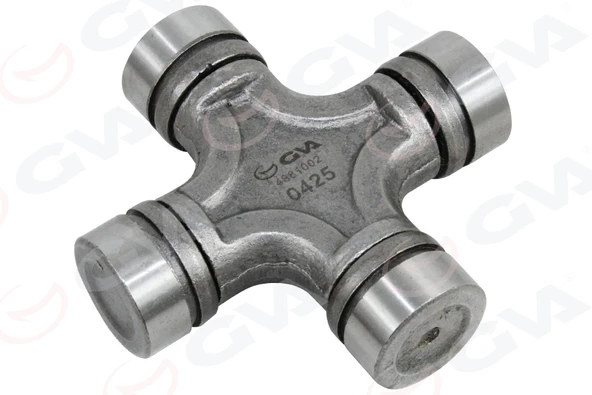 GVA 4881002 MAFSAL İSTAVROZU ISUZU D-MAX 2.5L EURO3 4X2 A 05-> ÖN / 2.5L 4X4 A 05-> ARKA - BÜYÜK TİP ÖL ÇÜ: İÇTEN SEGMANLI BOY:69 X KAFA ÇAPI:29 8-97945102-0 ürün görseli