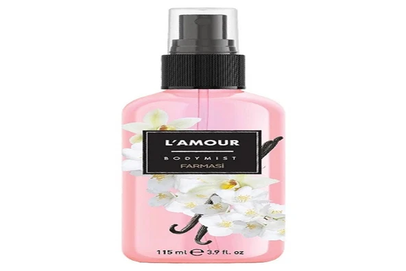 Farmasi Lamour Vücut Spreyi 115 Ml Kadın
