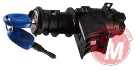 GUA 41651 KİLİTLİ KONTAK GÖVDESİ ANAHTARLI FIAT ALBEA - DOBLO 46819068 ürün görseli 1