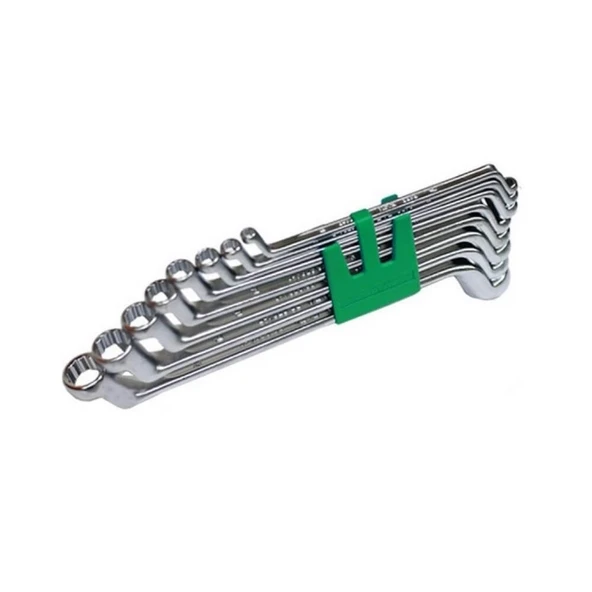 Elta Yıldız İki Ağız Anahtar Takımı (8 Parça) ürün görseli