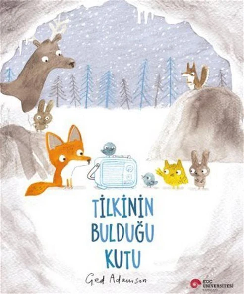 Tilkinin Bulduğu Kutu ürün görseli