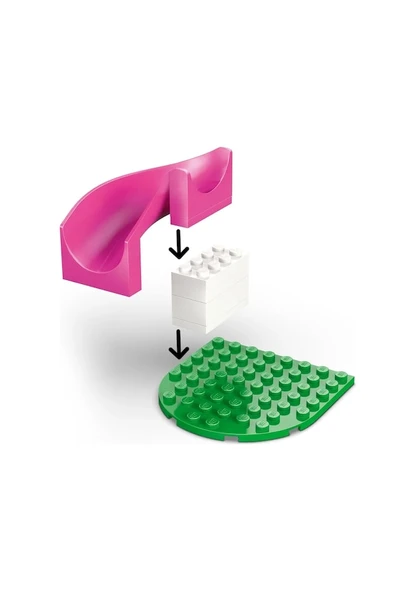 Lego Friends Yavru Köpek Oyun Parkı 42665 Lisanslı Ürün - Resim 3