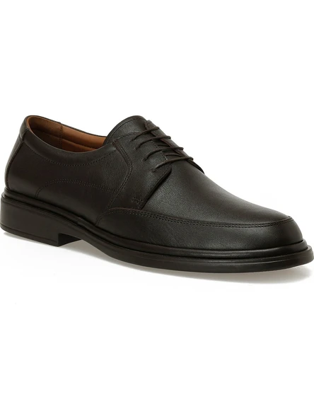 Polaris 109002 Kahverengi Hakiki Deri Ayakkabı - Resim 2