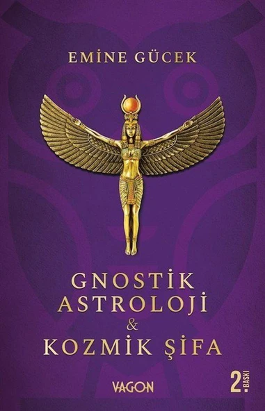 Gnostik Astroloji Kozmik Şifa ürün görseli