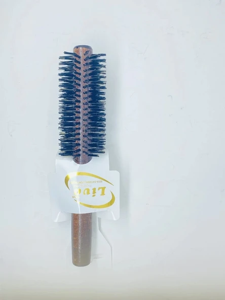 Liva 408 Isıya Dayanıklı Fön Fırçası Tarak ürün görseli