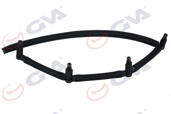 GVA 9103117 ENJEK.GERİ DÖNÜŞ HORTUMU P206-P207-P307-P308-P407-PARTNER-C4-C5-C3-BERLINGO-FOCUS-FIESTA 1.6 HDI DV6 1574.Q5-3M5Q9K022DC