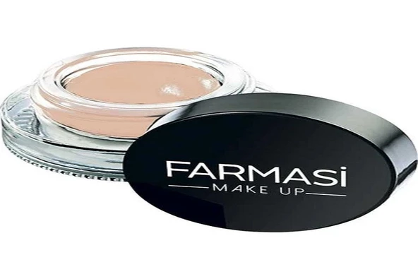 Farmasi Göz Farı Bazı - Pro To Fit Eyeshadow Primer 3 G