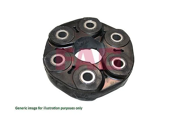 FAG 774001530 SAFT TAKOZU TAKIMI MERCEDES W202 S202 C208 A208 W210 S210 W164 W251 R170 A2024110315 ürün görseli 1