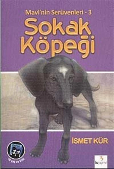 Mavi'nin Serüvenleri 3/ Sokak Köpeği ürün görseli