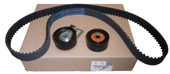 PSA 1608747480 EKSANTRİK GERGİ KİTİ 141 DİŞ P207--P208-P301-P308-P508-P2008-P3008-P5008 08> PARTNER-BERLINGO-RIFT ER-JUMPY-C5-C4-DS4-C3-DS3-DS5-C-ELYSEE 1.6 HDI DV6C DV6DTED- FOCUS III 1.6 TDCİ 11>COU ürün görseli 1