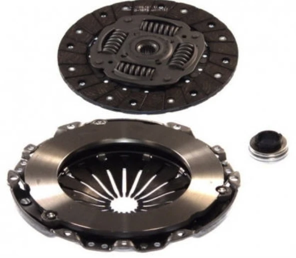 PSA 1611271880 DEBRIYAJ SETİ P308-P407-P508-P807-P3008-P5008-RCZ-EXPERT III-JUMPY III-C4-C5-C8-DS4-DS5 2.0 HDI DW10CTED SCUDO 2.0 MTJ TOYOTA PROACE 2.0 D MEKANİK ŞANZIMAN 1611271880-2052.P6-SU001A5408 ürün görseli 1