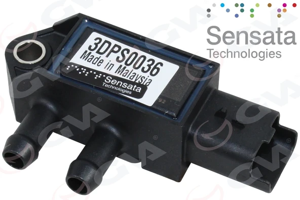 GVA 5319115 EGZOZ GAZI SICAKLIK KAPTÖRÜ PARTİKÜL SENSÖRÜ DACIA DUSTER II 18>DOKKER 18>RENAULT MEGANE IV 15> TALISMAN 16> CLIO V 19> NISSAN QASHQAI II 18> 1.0 TCE 1.3 TCE 227707094R-1448400Q0B-20874810 ürün görseli 1