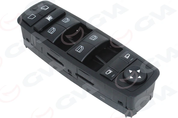 GVA 8099052 CAM ACMA SALTERI ON SOL SIYAH MERCEDES X164 W251 A25183001909051 ürün görseli