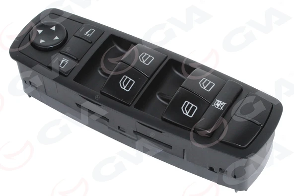 GVA 9106607 CAM ACMA SALTERI ON SOL KOMPLE MERCEDES W164 X164 W251 A2518300090 ürün görseli