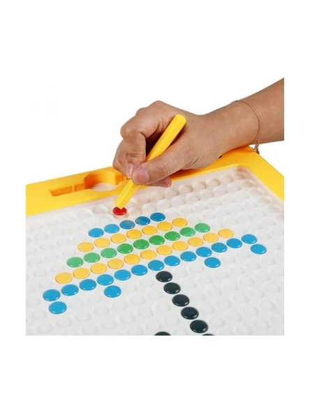 Lino Magpad Dots Manyetik Kodlama Ve Çizim Tableti MP-102 - Resim 3