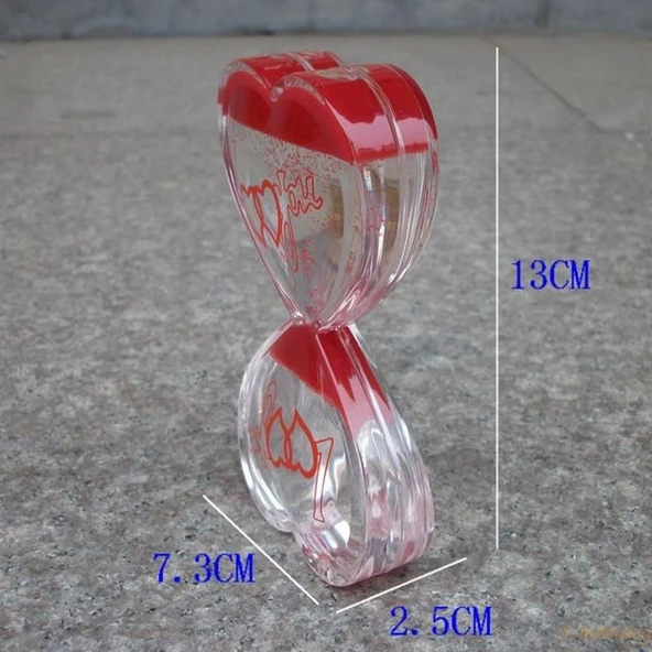 İlginç jel Kum Saati - Resim 2