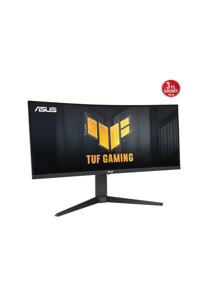 Asus TUF Gaming VG34VQL3A 34" 1 ms UWQHD Curved 180 Hz Oyuncu Monitörü - 2