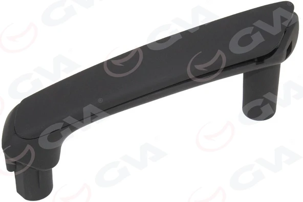 GVA 9112014S KAPI TUTAMAĞI SAĞ ÖN PASSAT 1997-2005 SİYAH 2 PARÇA 3B0867180A ürün görseli 1