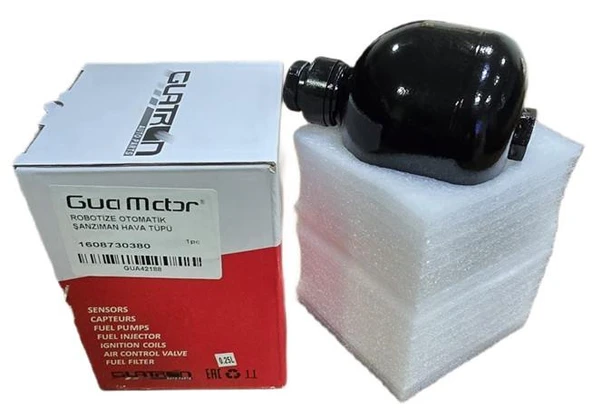 GUA 42188 VİTES AKÜMÜLATÖRÜ AKSİYONERİ HAVA TÜPÜ OTOMATİK ŞANZIMAN PEUGEOT P208-P308-P508-P2008-P3008-P500 8-PARTNER-BERLINGO-EXPERT-JUMPY-C3-C4-C5-XSARA-DS3-DS4-DS5 TÜM MOTORLAR FIAT DUCATO 06> PUNTO ürün görseli