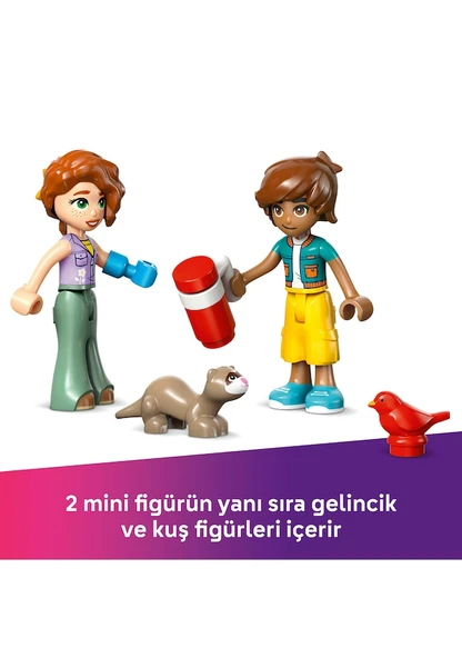 Lego Friends Autumn’un Odası 42646 Lisanslı Ürün - Resim 2