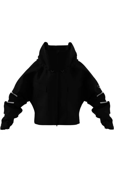 adidas Kadın  Siyah  Ceket aSMC ITEM JKT JV7031 - Resim 7