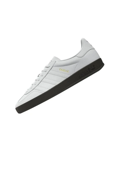 adidas Erkek  Beyaz  Sneaker GAZELLE INDOOR JQ8380 - Resim 11