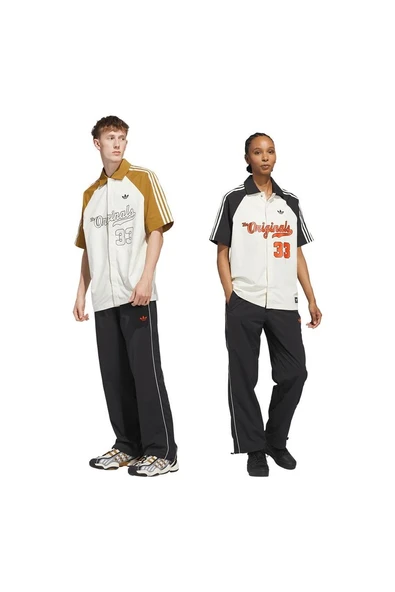 adidas Erkek  Siyah  Eşofman Altı Hoop Pant JM9966 - Resim 10