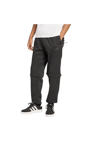 adidas  Erkek Siyah  Eşofman Altı M CT Q4 SS PT KA4060 - Resim 2