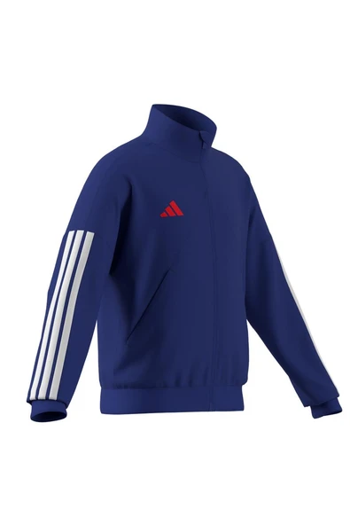 adidas Çocuk  Mavi  Ceket J HOT TTOP JW5085 - Resim 10