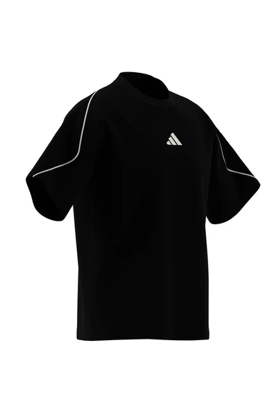 adidas  Erkek  Siyah  T-shirt M STADIUM TEE JN1824 - 8