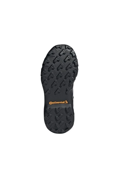 adidas Çocuk Siyah Bot TERREX MID GTX K IE6079 - 4