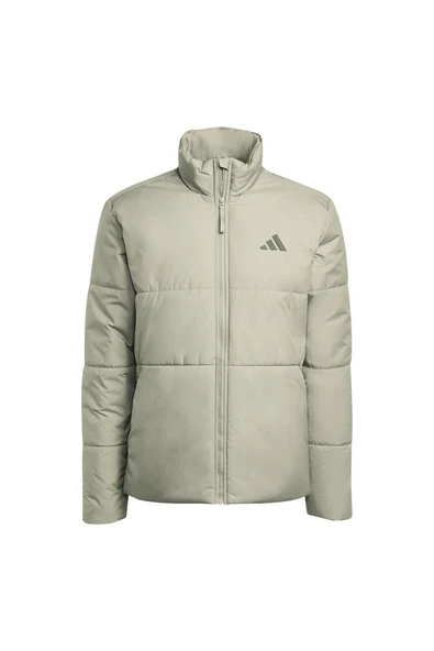 adidas  Erkek Yeşil  Mont BSC 3S INS JKT JX7760 ürün görseli 1