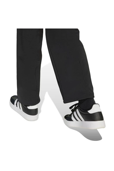 adidas Çocuk  Siyah  Eşofman Altı J WTRZD PT JM1682 - Resim 5