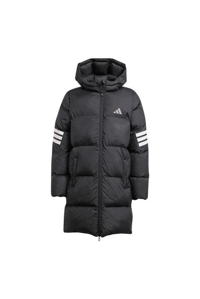 adidas  Çocuk Siyah  Mont J FI 3S PARKA JW2478 ürün görseli 1