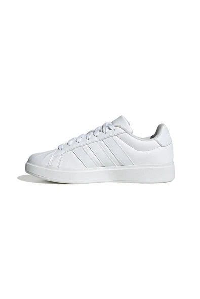 adidas Kadın  Beyaz  Sneaker STREETTALK JP8283 - Resim 5