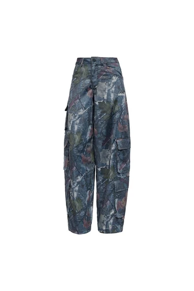 adidas Kadın  Siyah  Eşofman Altı SAT CARGO PANTS KE3741 ürün görseli 1