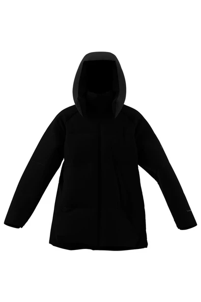 adidas Erkek  Siyah  Mont MYSHELTER PARKA JL6960 - Resim 7