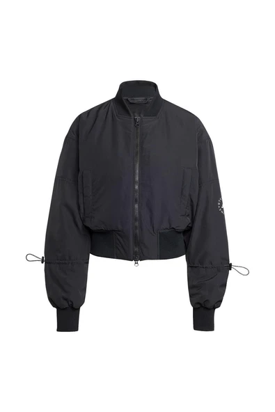 adidas  Kadın Siyah  Ceket aSMC SW BOM CRO JF6030 ürün görseli 1