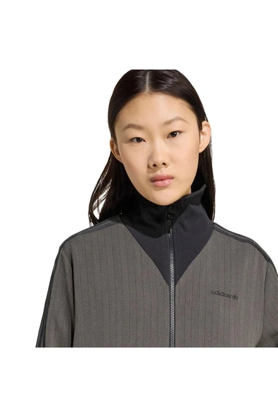 adidas  Kadın Yeşil  Ceket TAILORED TT JY3523 - Resim 5