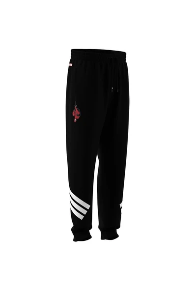 adidas  Erkek  Siyah  Eşofman Altı M SM SWEATPANTS JL8053 - 8