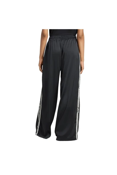 adidas Kadın  Siyah  Eşofman Altı WIDE LEG PANTS KC8813 - Resim 3