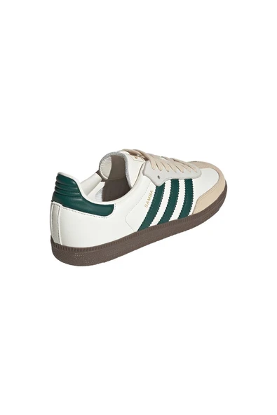 adidas  Kadın Beyaz  Sneaker SAMBA OG W JR8843 - Resim 7