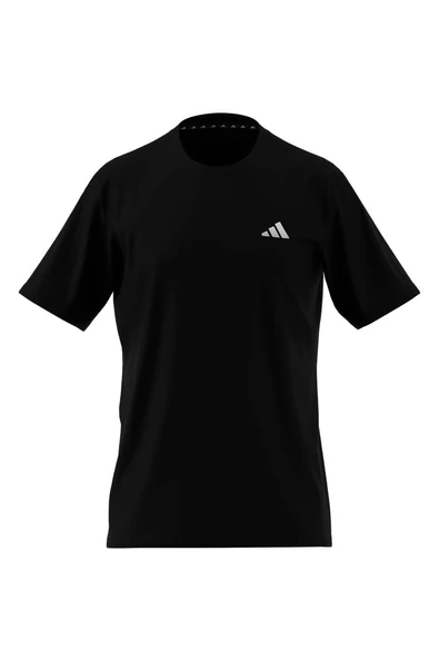 adidas  Erkek  Siyah  T-shirt TR-ES COMF TEE IC7421 - Resim 3