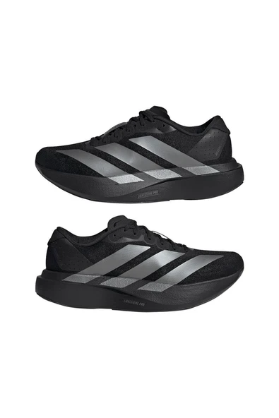 adidas Kadın  Siyah  Koşu Ayakkabısı adizero Evo SL W JP7147 - Resim 10