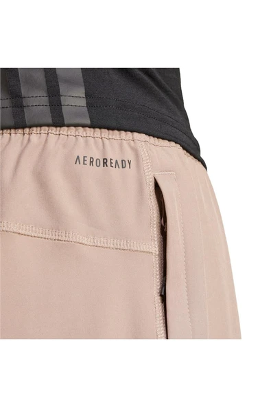 adidas Erkek  Kahverengi  Eşofman Altı TR-ES WOVEN PT JW2481 - Resim 6