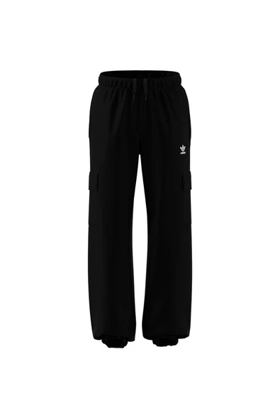 adidas Çocuk Siyah Eşofman Altı OH WOVEN CARGO JX2786 - 9