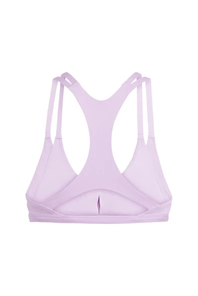 adidas Kadın  Mor  Sporcu Sütyeni AERIM LS STRNGT KA3794 - Resim 2